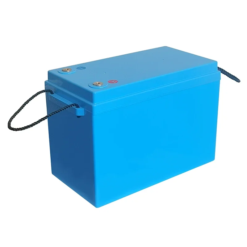 90Ah 105Ah 200Ah 280Ah 310Ah 320Ah Lifepo4 Battery Storage Boxes DIY 12V Solar Cells Case RV Yacht Battery Storage Plastic Case