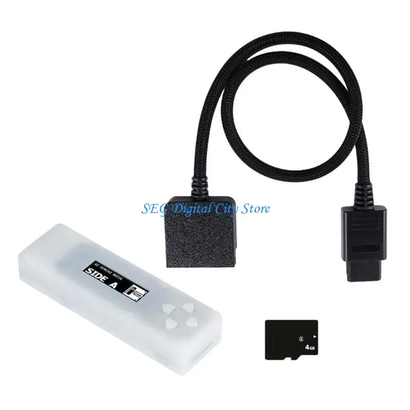 

U75B Hot Swapping Emulator Cord Adapter for AN-505B/AN-505R Printed Cover