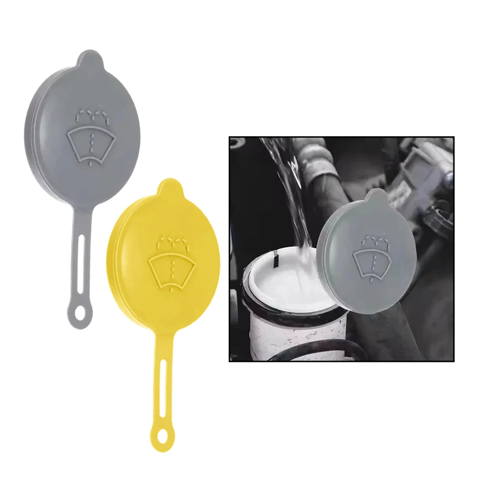 28913-JX00A Car Windshield Wiper Washer Fluid Reservoir Cap for Nissan Pathfinder Maxima Quest E52 Titan for Infiniti JX35 QX80