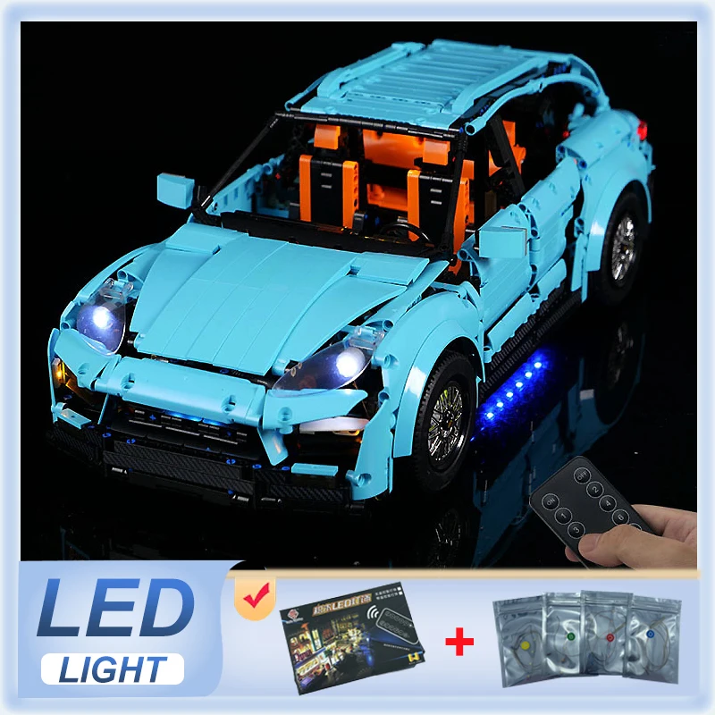 luxury quality LED Lighting Set for Lego 10508 (Only Led Light,Without Blocks Model) Perfect Fit & Brilliant Glow