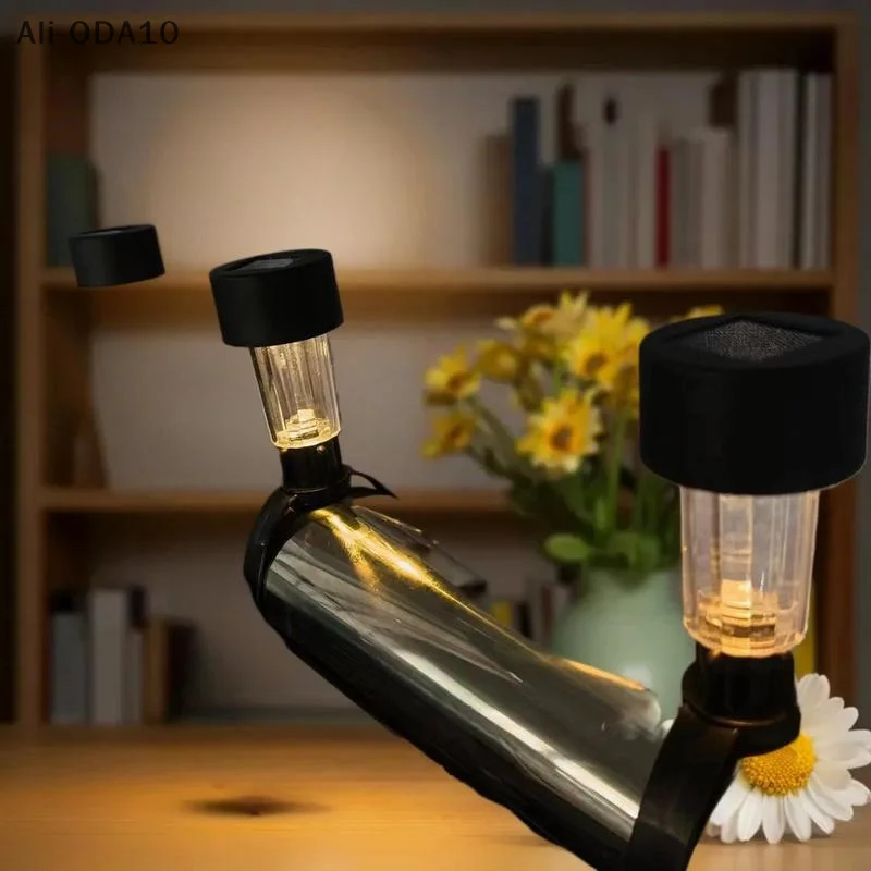 5 قطعة إطار ضوء حمام السباحة الشمسي على الأرض لحمام السباحة في الهواء الطلق سياج حمام السباحة اكسسوارات الديكور إضاءة مقاومة للماء