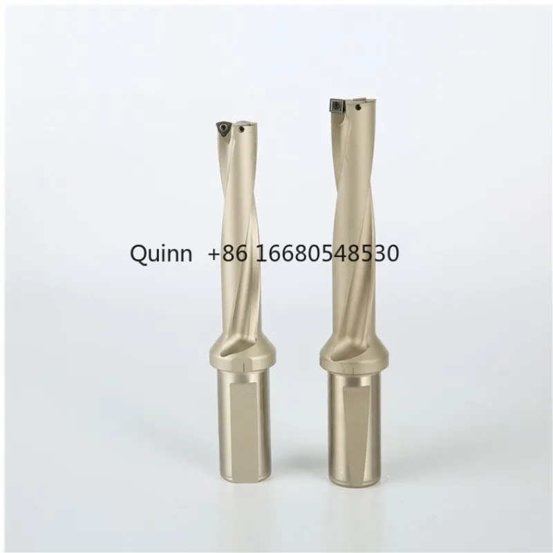 

HCSP- 5D - 13~15 U Drill Type Cnc Indexable Insert Drills Lathe Metal Cutter Tool U-drill
