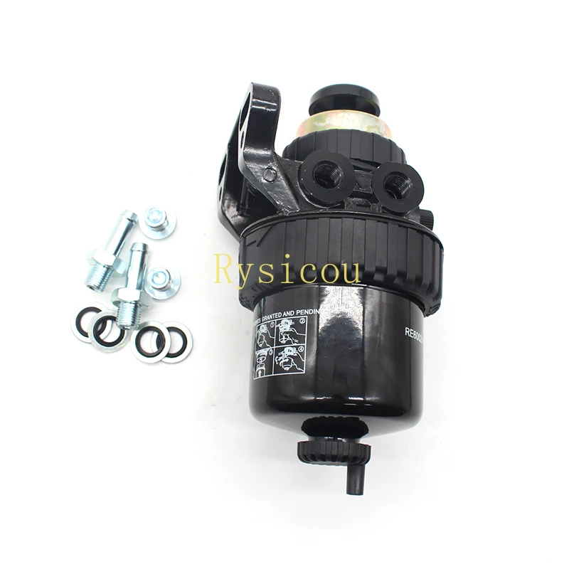 Tractor Fuel Filter RE67225 RE60021 For John Deere Models 5055 5065 5076 5082 5090 Tractor