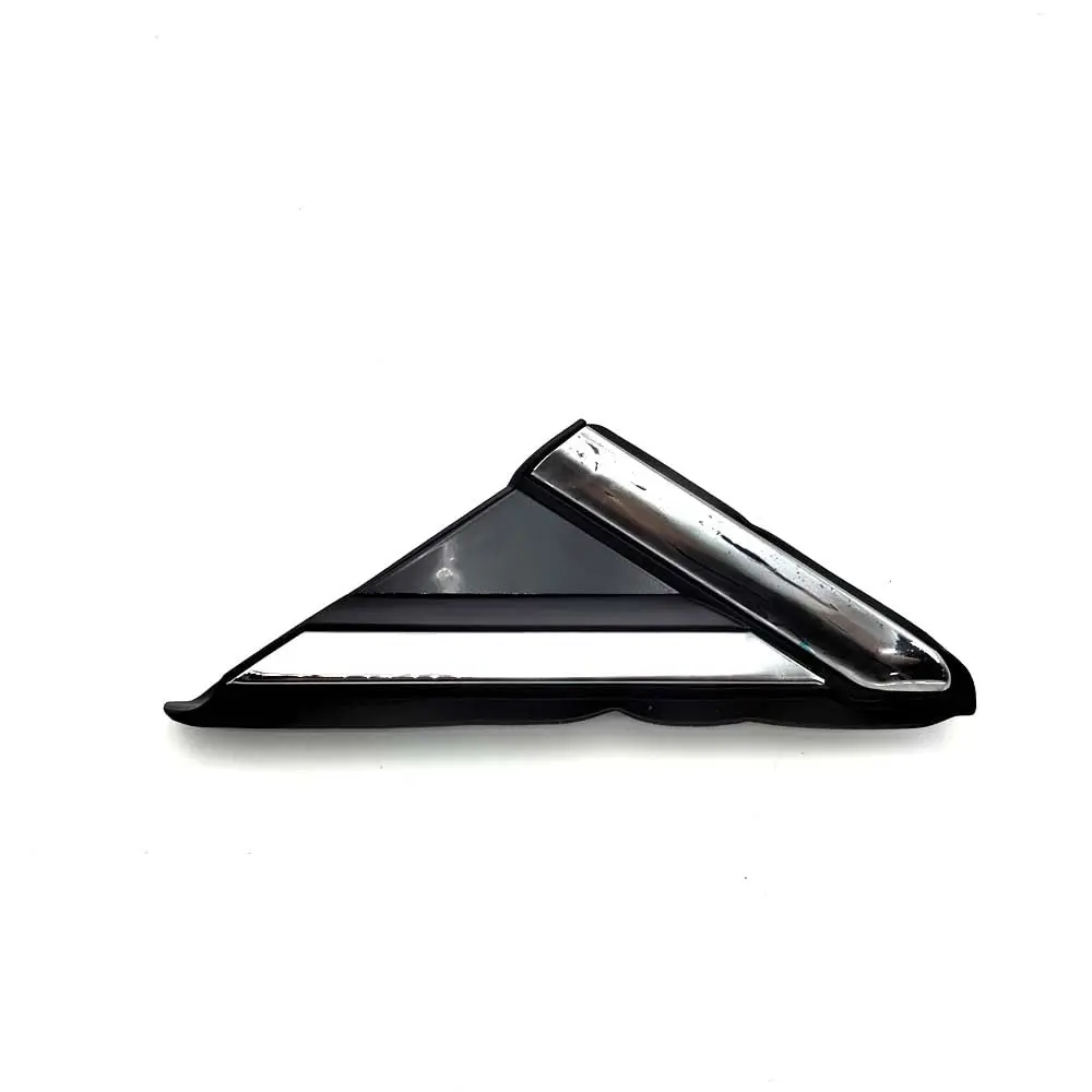 

Left Door Side View Mirror Corner Triangle Fender Trim for 2013-2018 Ford Fusion