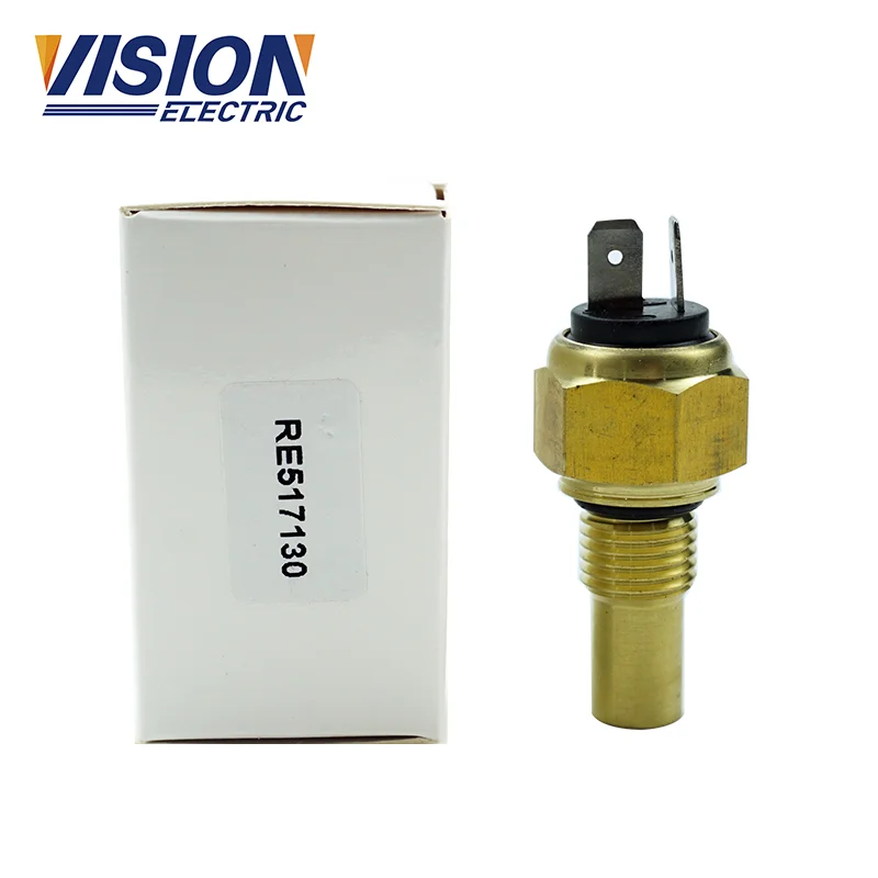 

Excavator Accessory Water Temperature Sensor Switch RE517130