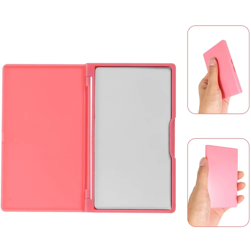 Sewing Needle Box Magnetic Storage Needle Box Magnetic Magnet Hand Sewing Needle Dead Needle Magnetic Box Portable Needle Box