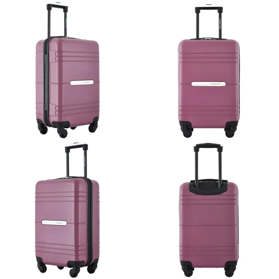 

22" Richmond Spinner Carry-On Luggage