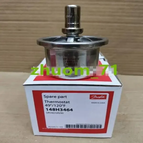 

1 шт. Регулятор температуры масла Orv40/orv50 148h3464, абсолютно новый, оригинальный, в наличии, 2026