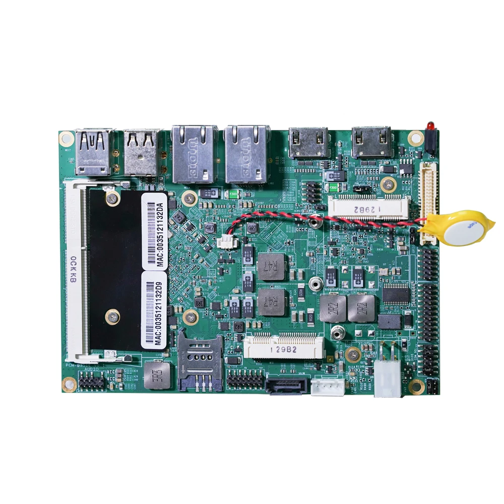 J1900 Dual Cores Mo…