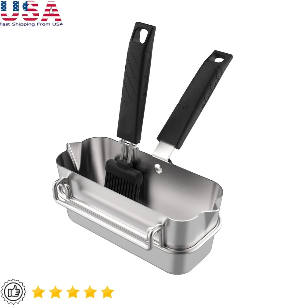 Stainless Steel Gri… - image