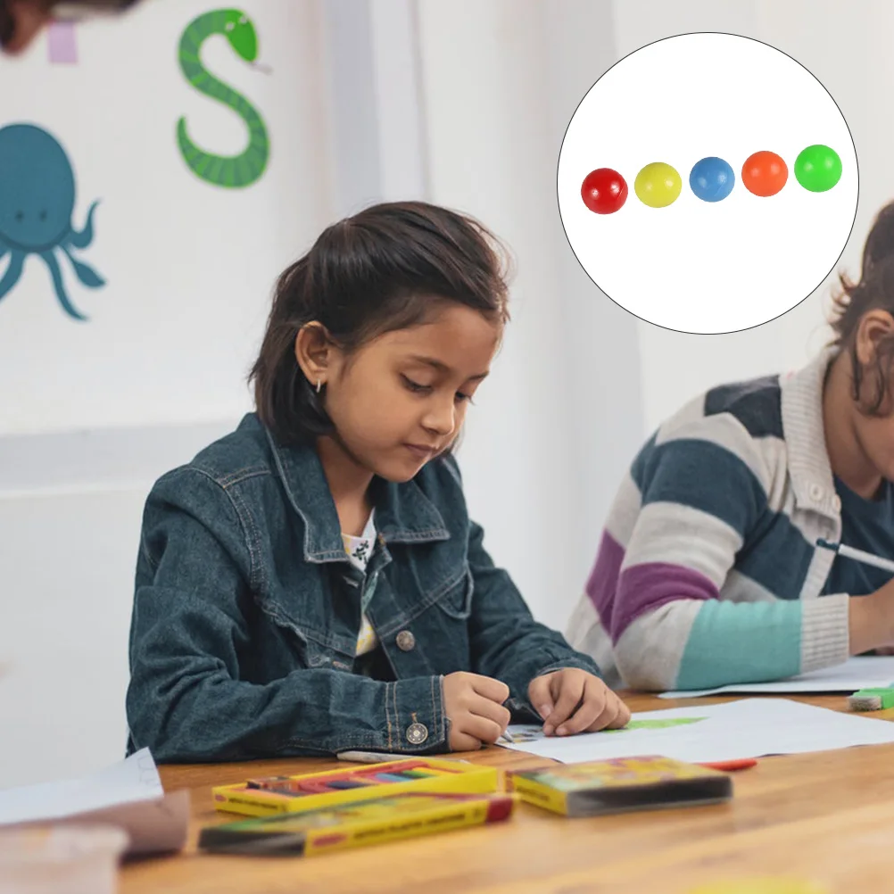 Kleurrijke Plastic Ballen 100 Stuks voor Kinderen Kids Zachte Milieuvriendelijke Water Zwembad Oceaan Speelgoed Baby Zintuiglijke Spelen Stress Ballen