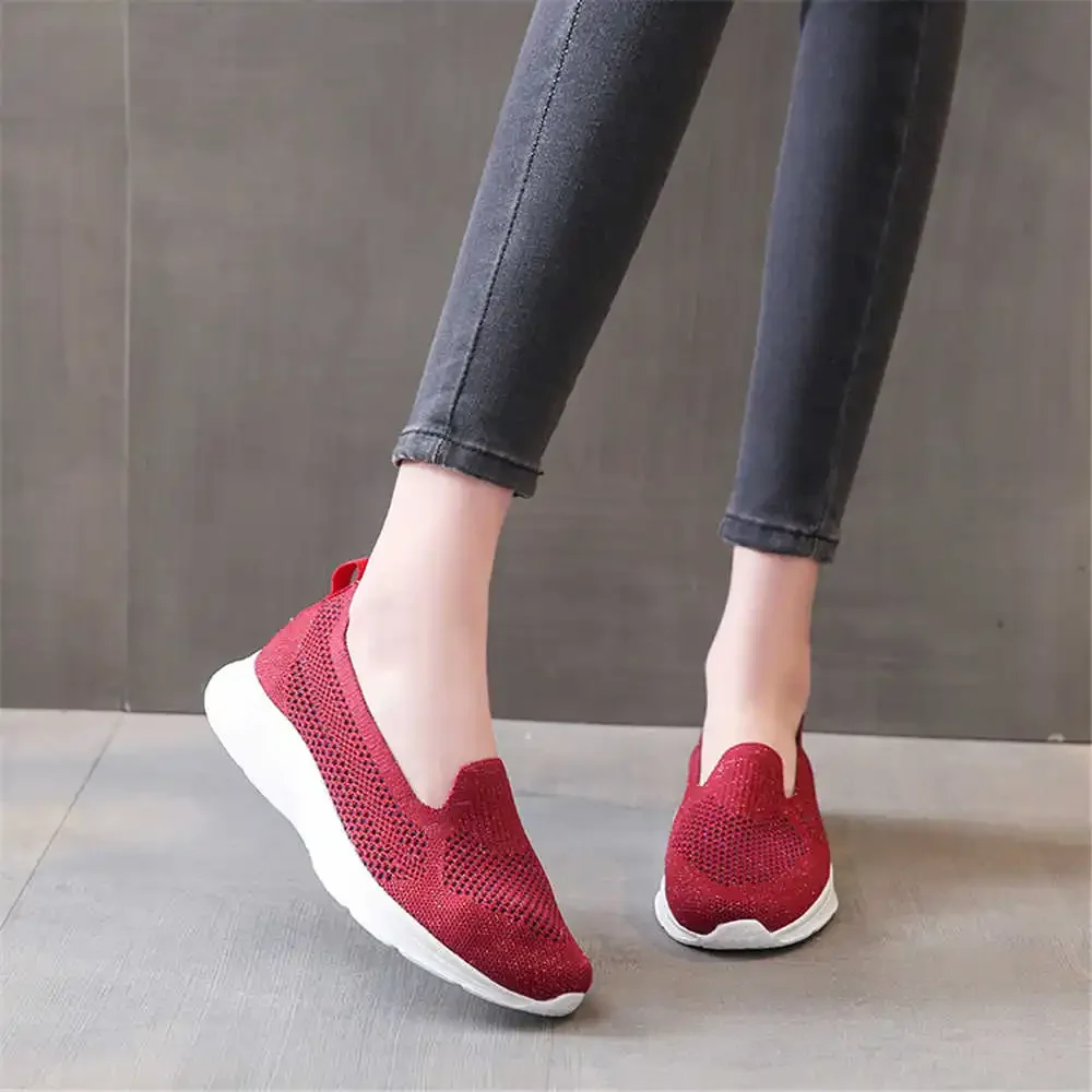 

Size 41 Number 43 Women's Panske Tenisky Shoes Gold Ladies Casual Female Sneakers Sports Footwears Luxery Shoess Snaeker