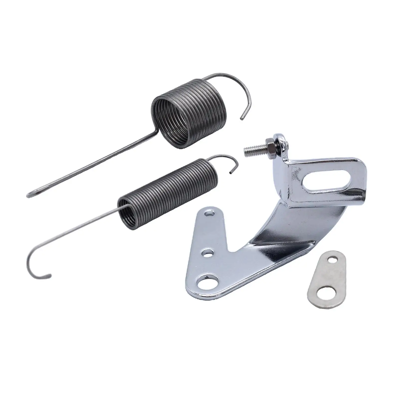 Комплект возвратной пружины кронштейна дроссельной заслонки Карбюратор подходит для замены Acc