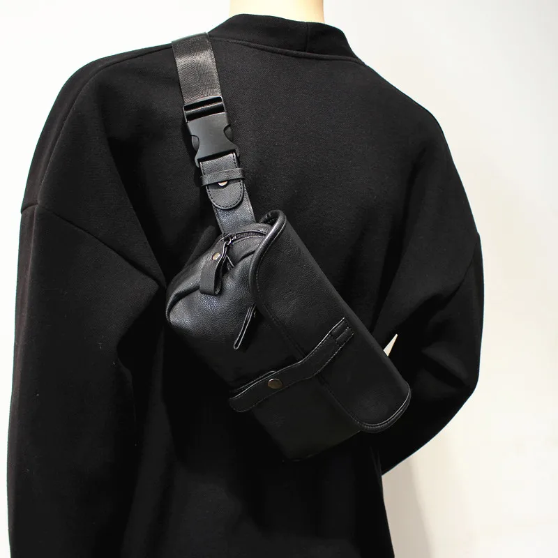 Borsa a tracolla a tracolla in pelle Faionable piccola 2023 New Street Sle ex Borsa a tracolla singola Borsa per cellulare