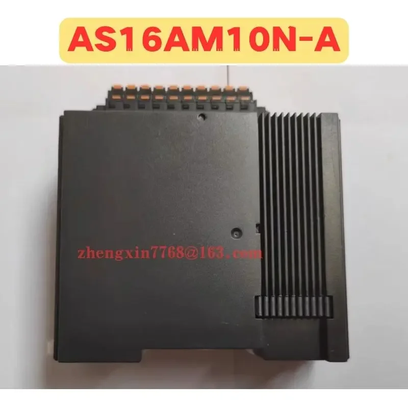 Used PLC Power Module AS16AM10N-A AS16AM10N A Normal Function Tested OK