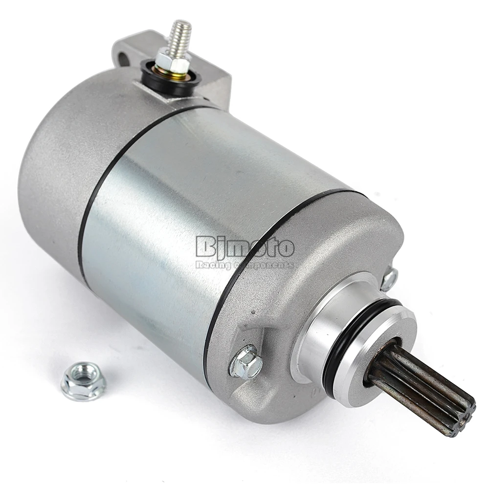 Anlasser für Honda XL250 XR250 CBX250 AX-1 NX250 für Yamaha Außenbordmotoren 15EL 25EL 9.9ES 682-81800-11 6L2-81800-20 – Detail 7