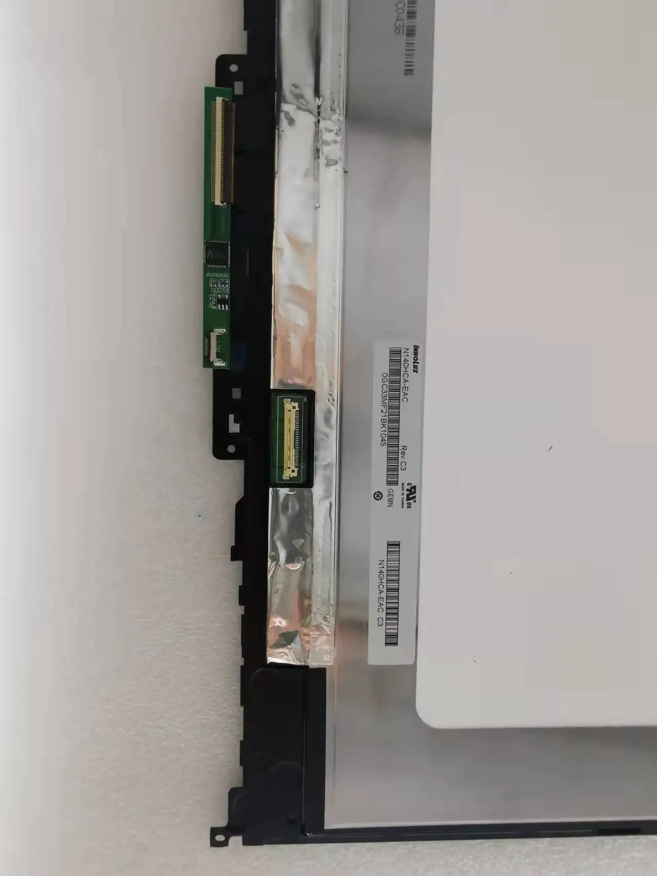 Imagem -05 - Montagem de Tela Sensível ao Toque Lcd Matrix14 Ips Matrix-14 C340-14iwl C340-14iml C340-14iwl C340-14 81n4 81n6