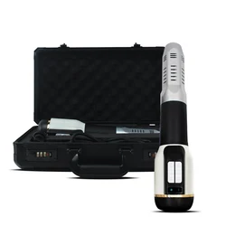 DS808 Terahertz Blow Wand Therapy Instrument Quantum Lightwave Apparatus Itera Pro Large Health Therapy Iteracare Wand Iteracare