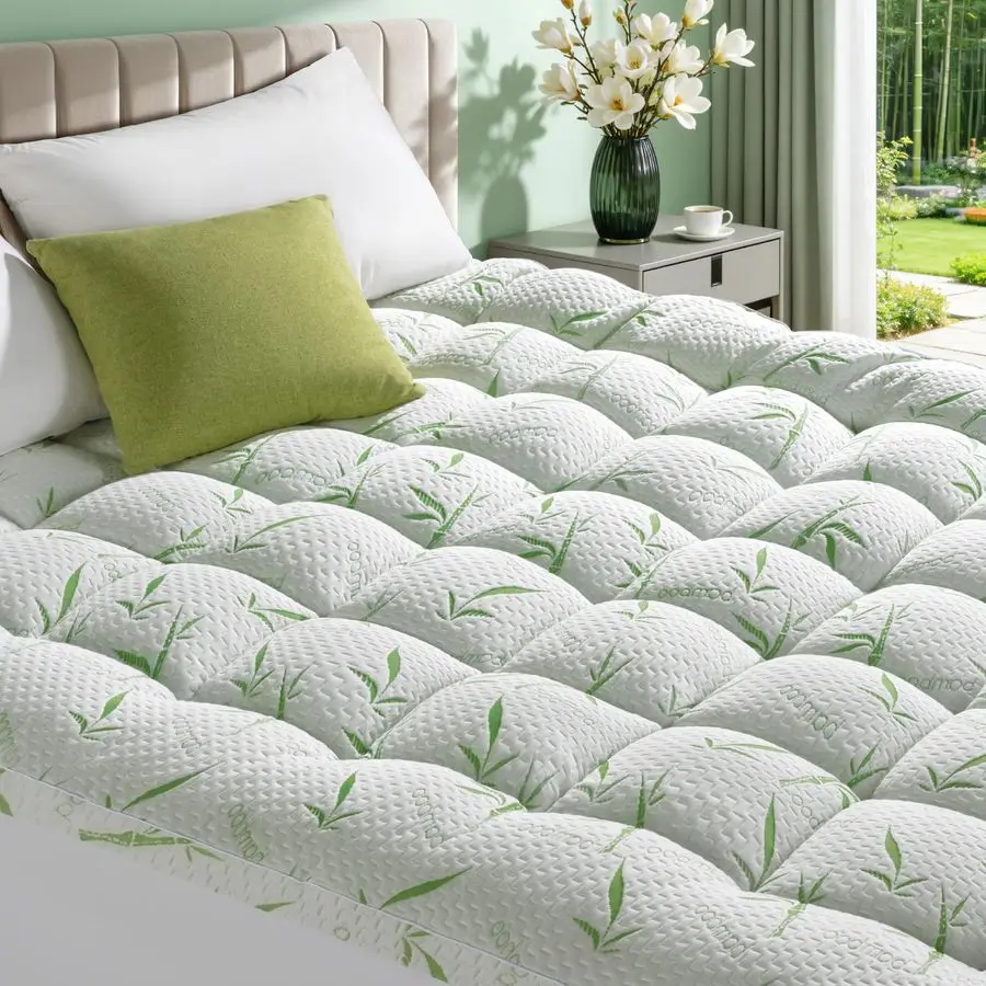 Inch Mattress Toppe…