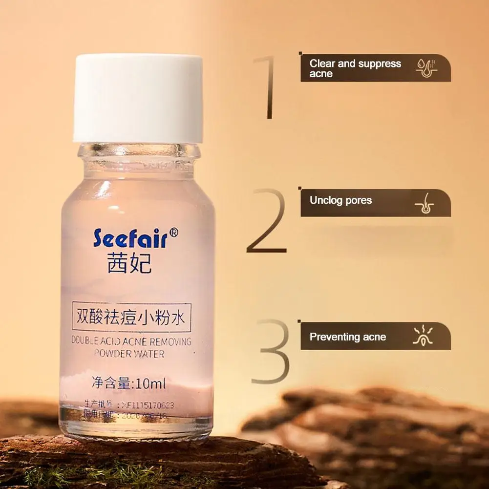 Serum perawatan kulit asam salisilat Anti Jerawat, Serum perawatan kulit asam salisilat Anti Jerawat, Serum pemutih jerawat, Serum Anti perbaikan ringan