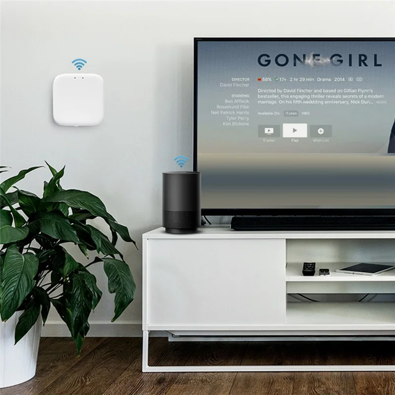 ABVJ-Tuya Zigbee детектор присутствия человека с держателем умный PIR датчик человеческого тела радар микроволновый датчик движения + Zigbee Hub