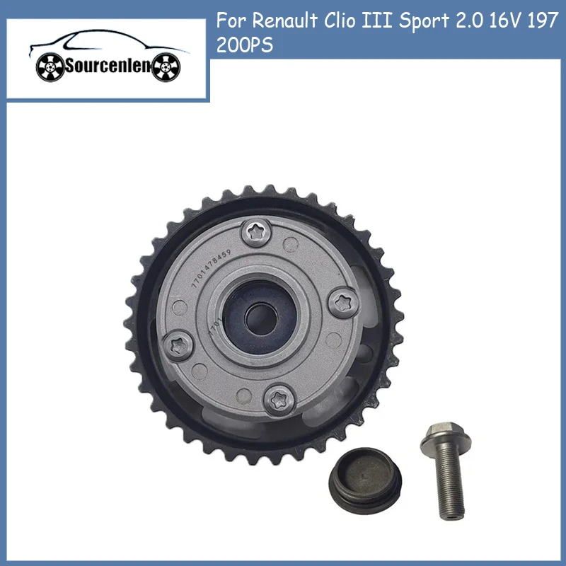 

7701478459 Timing Gear Phase Regulator Camshaft for Renault Clio III Sport 2.0 16V 197/200PS