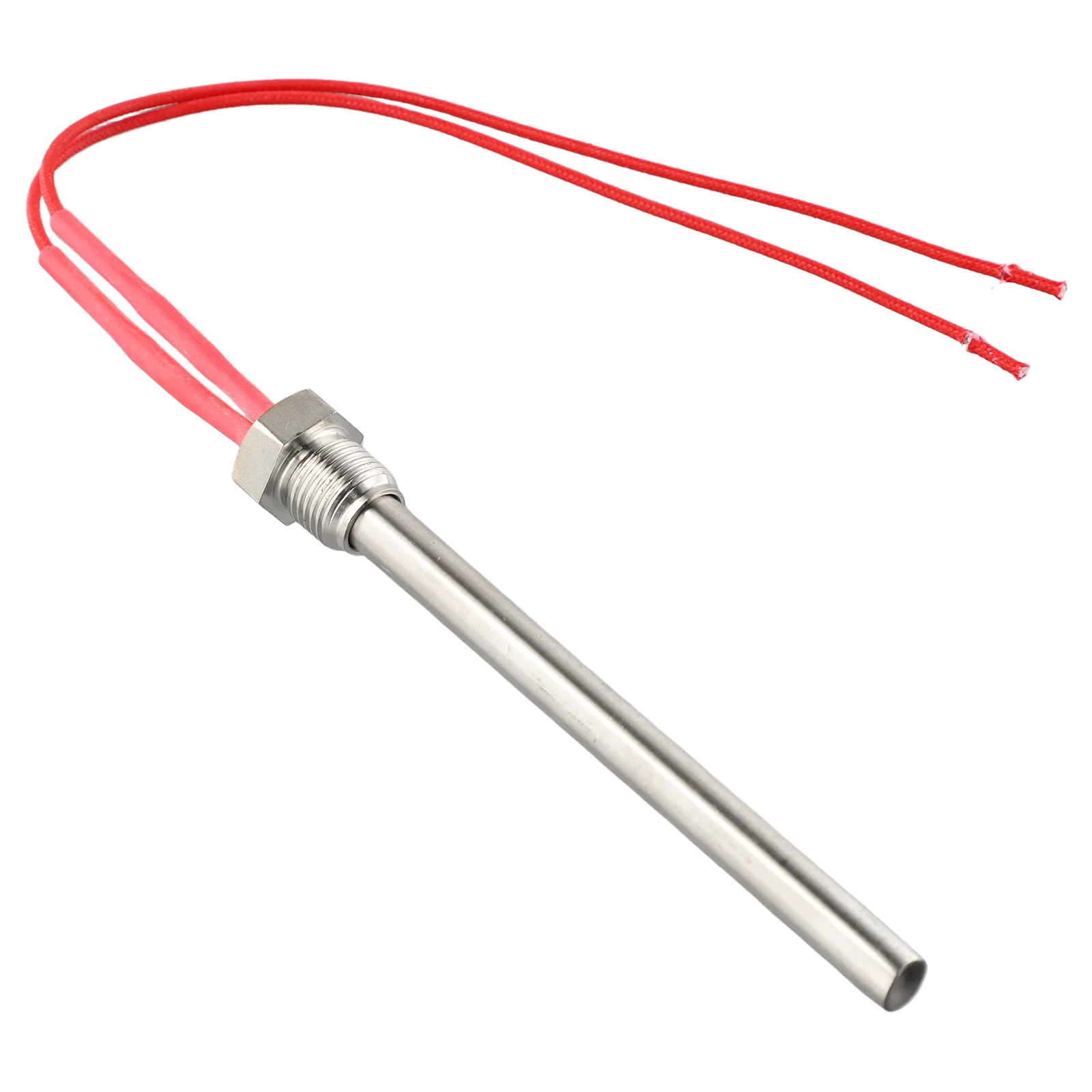 Domowy zapalnik Hot Rod antykorozyjny wodoodporny 1 szt. 140*10mm/150*10mm/170*10mm 220V 300W/350W wymiana szybkie nagrzewanie