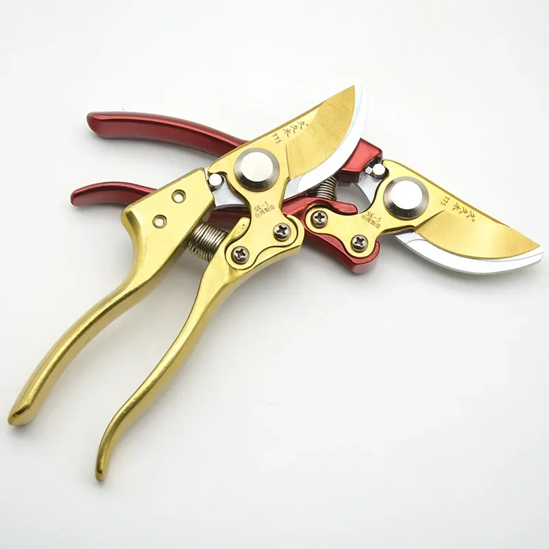 Orchard Scissors Hand Tools Bonsai Gardening Chopper Professional Garden Trimmer Pruning