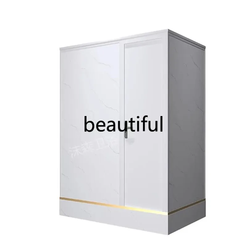 B73 Shower room Indoor integrated rural household integrated bathroom Bathroom mobile shower room