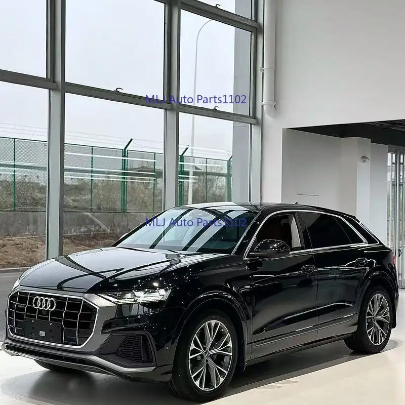 

For Audi Q8 SQ8 RS Q8 2019-2023 DRL LED Daytime Running Light LED Board LED Daytime Running Light Guide Light tube