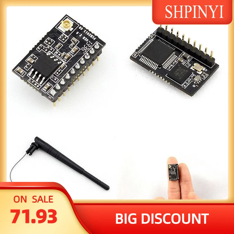 

USR-WIFI232-B2 UART встроенный преобразователь модуля TTL в TCP/IP WIFI Ethernet