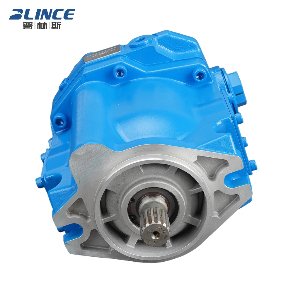 Blince Eaton  PVE Series PVE12 / PVE19 / PVE21 Hydraulic Pump for Forklift / Skid Steer Loader / Small Excavator Parts