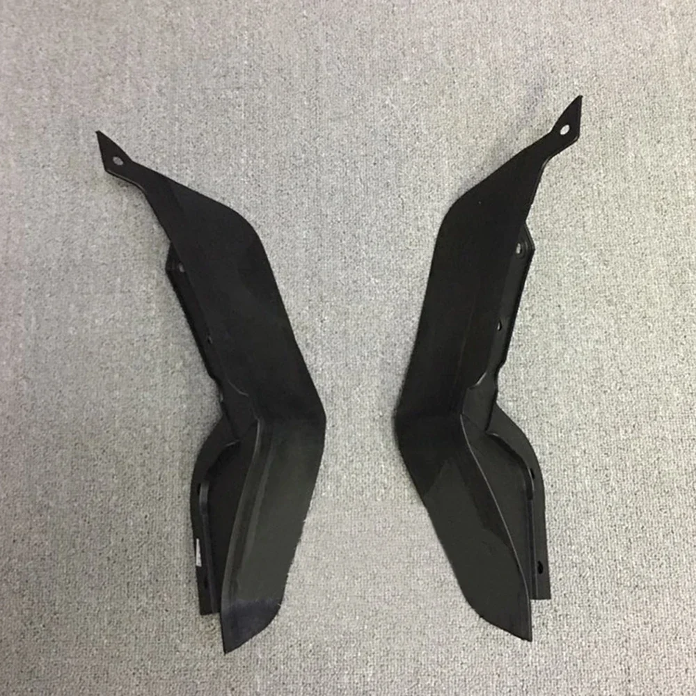 Front Bumper Fender Splash Guard Mud Flap Mudguards Mudflaps For MINI Cooper One S R60 Countryman R61 Peaceman Car Accessories