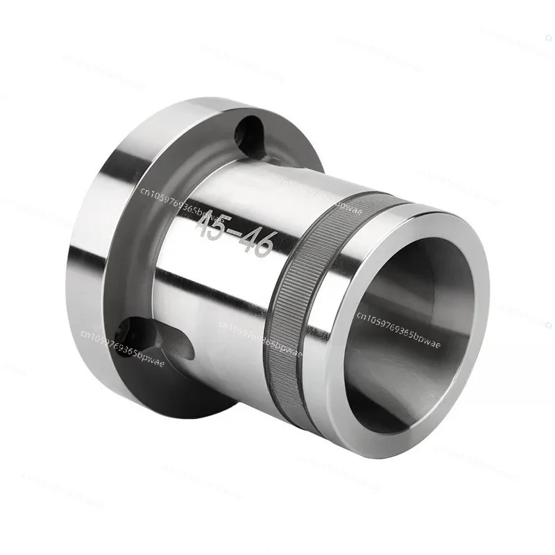 Pull Back C-NC Lathe Spring Chuck Cylinder Clamp Machine 36/0640/52 External Chuck Conversion Flange Shaft He-ad Se-at