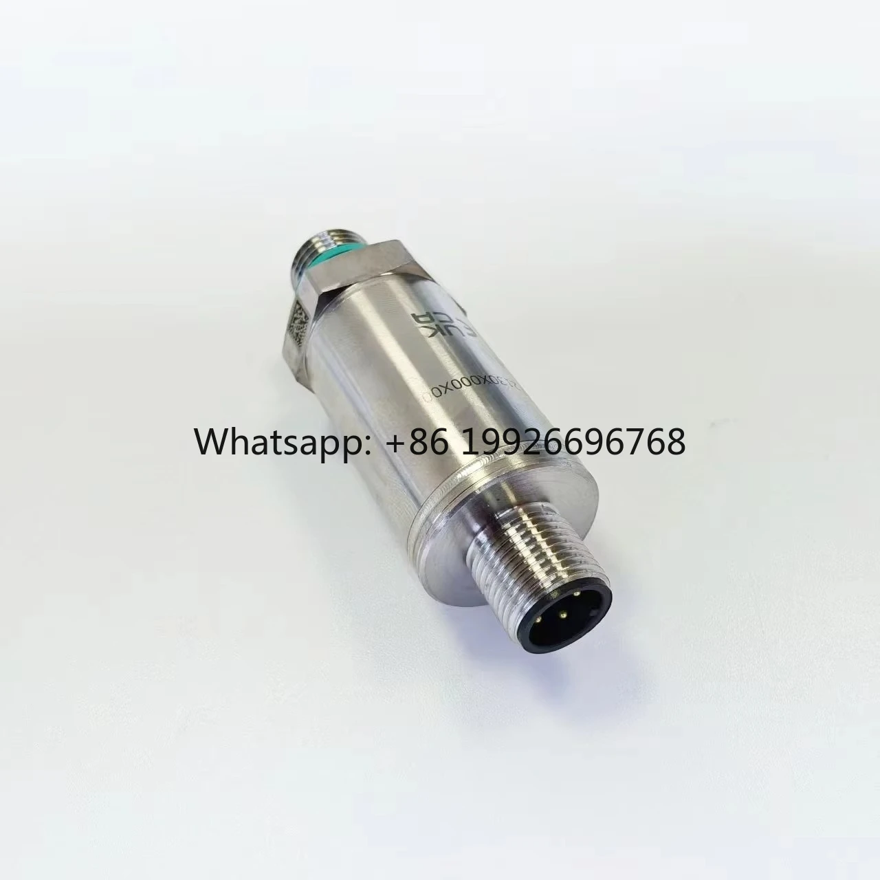 Original Product KS-E-E-Z-B04D-M-V 40bar 4-20mA 4-pin M12 Connector Pressure Transducer Pressure Load Cell Sensor