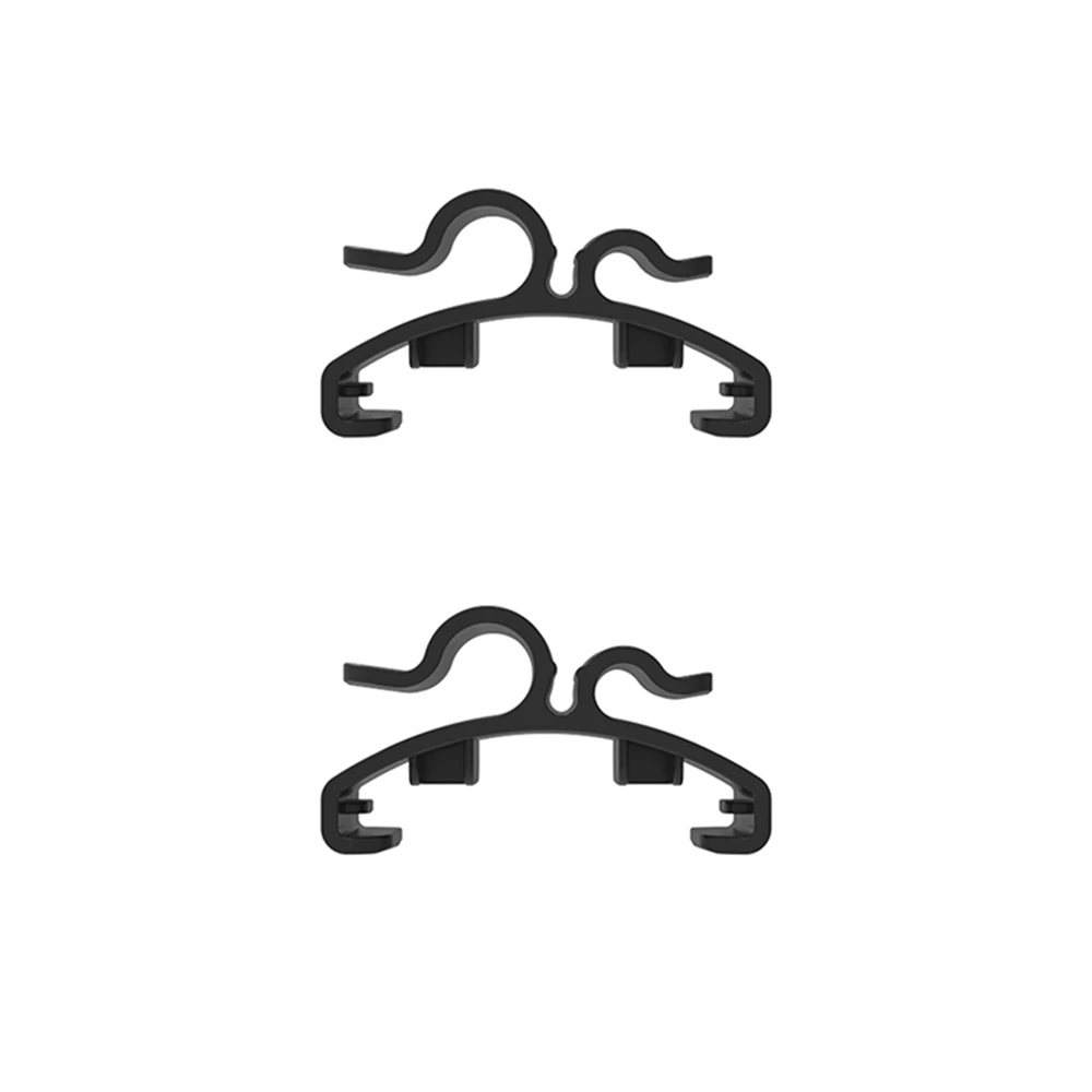 2Pcs AMVR Data Cable Clip for Oculus Quest Cables Cord Fixed Buckle Clips VR Headset Accessories