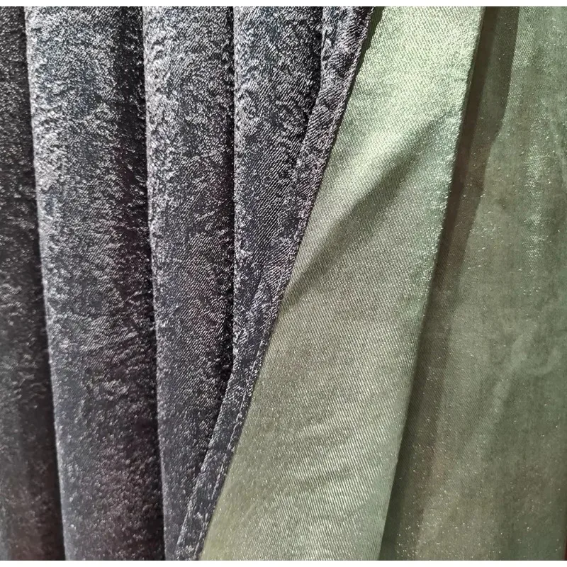 2026 Customized Home Window Linen Look Blackout Curtain for Interior Decoration With Personalized Service