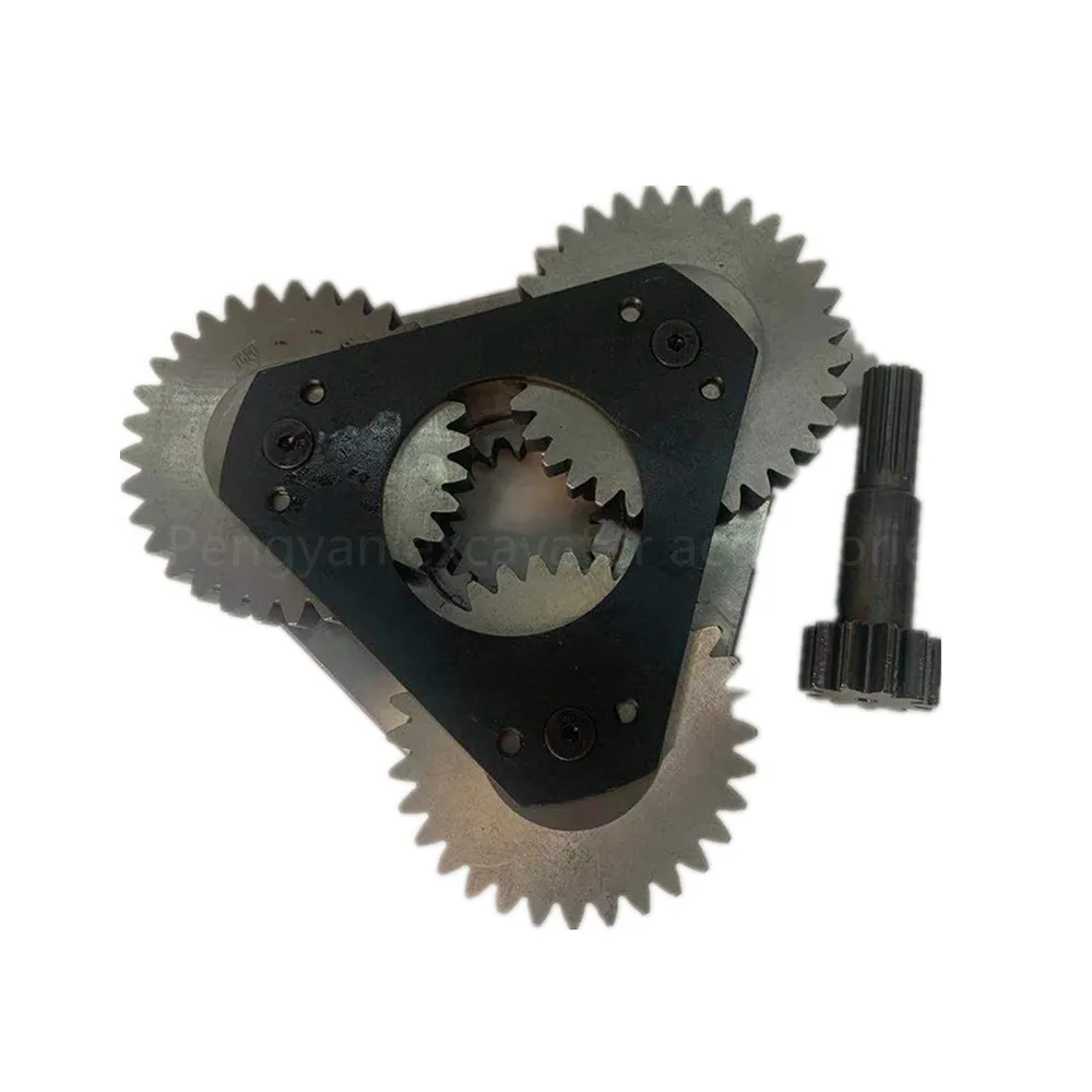 

Excavator Parts 80D Travel Drive Planetary Gear Sun Gear Center Shaft Steering Motor Pump Sleeve Rotor Plunger