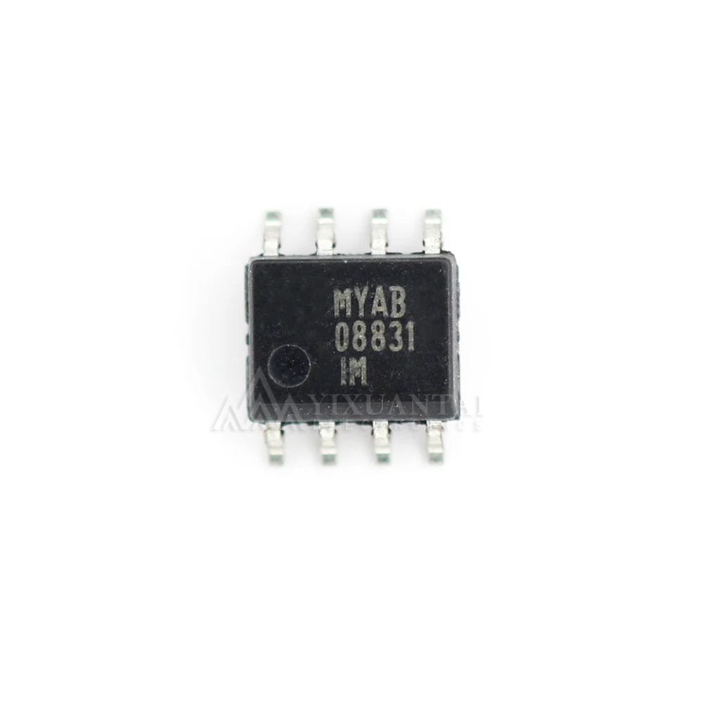 10pcs 100% NEW SOP8 SMD ADC08831IM ADCV08832CIM ADM660ARZ-REEL7 ADC08831 ADCV08832 ADM660 08831 08832 660 SOIC-8 YXT