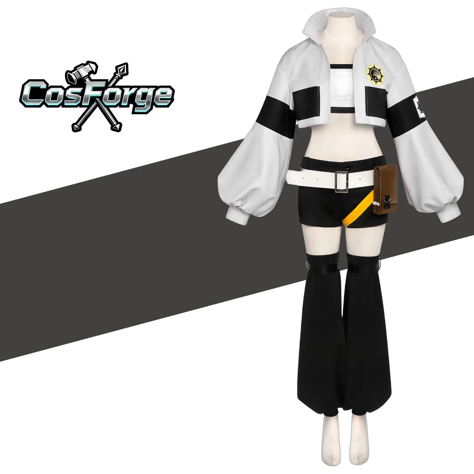 

Gachiakuta Riyo Cosplay - Wig Anime Halloween Party Costume