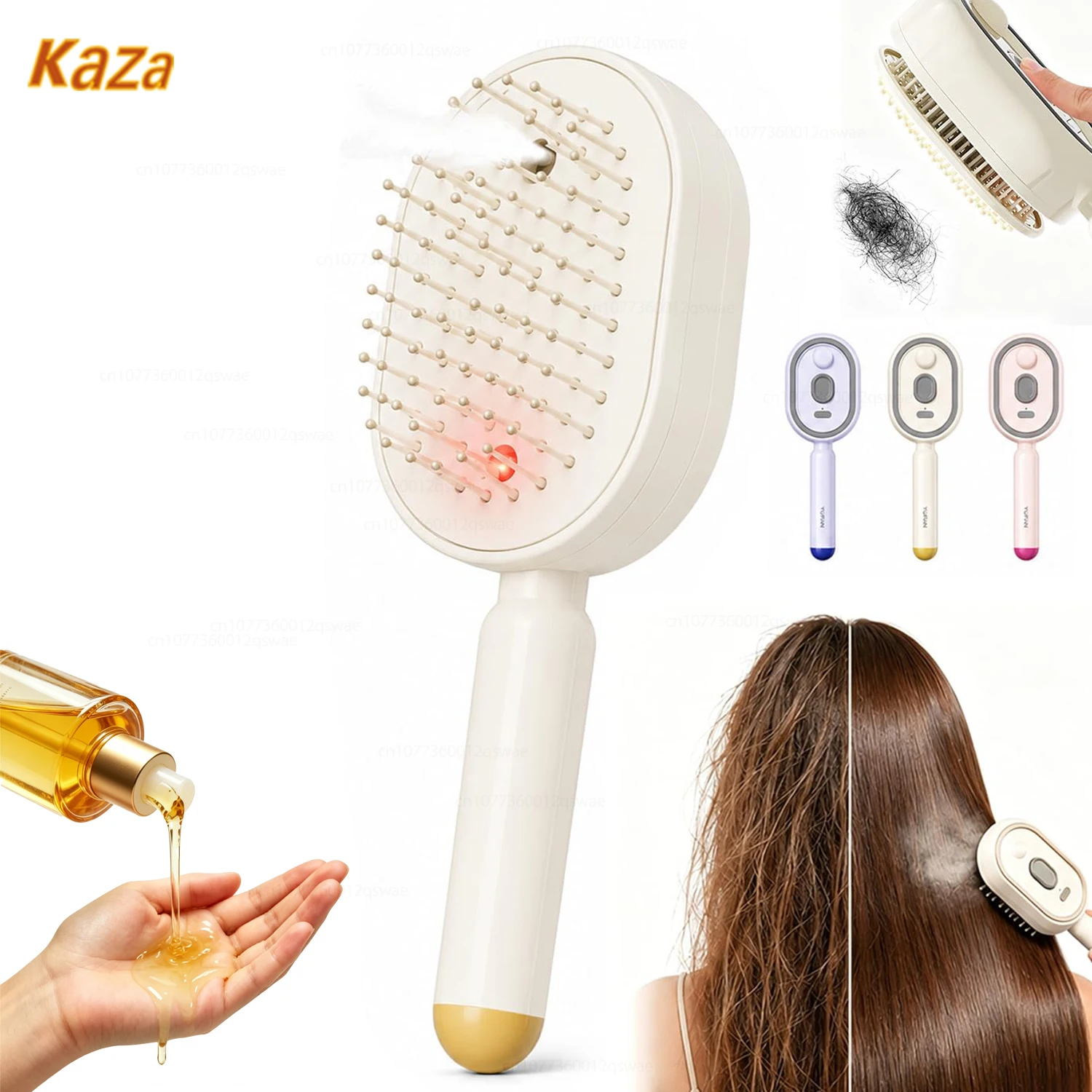 #27 Best Electric Hair Brushes to Buy In 2026