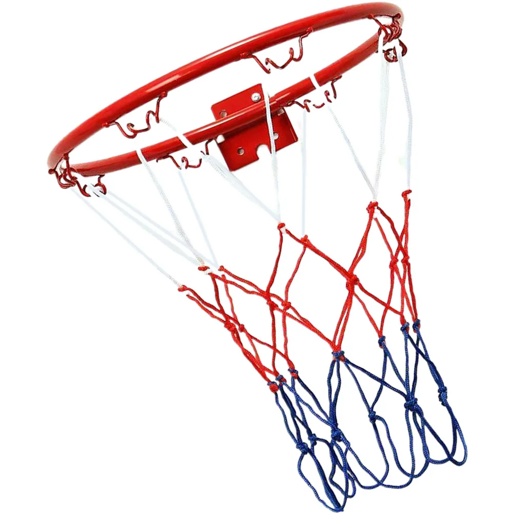 Kids Basketball Frame Children's Hoop Gifts Boys Room Decor Mini Hoops for Door Toddler