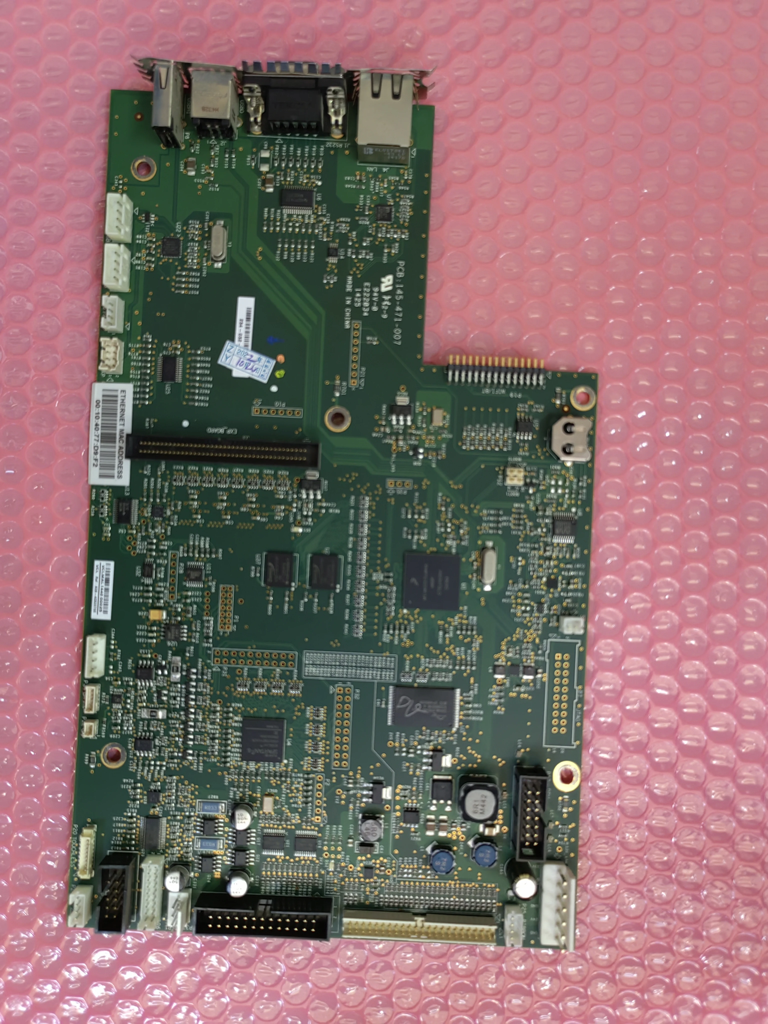 Honeywell Intermec PM42 PM43 Moederbord