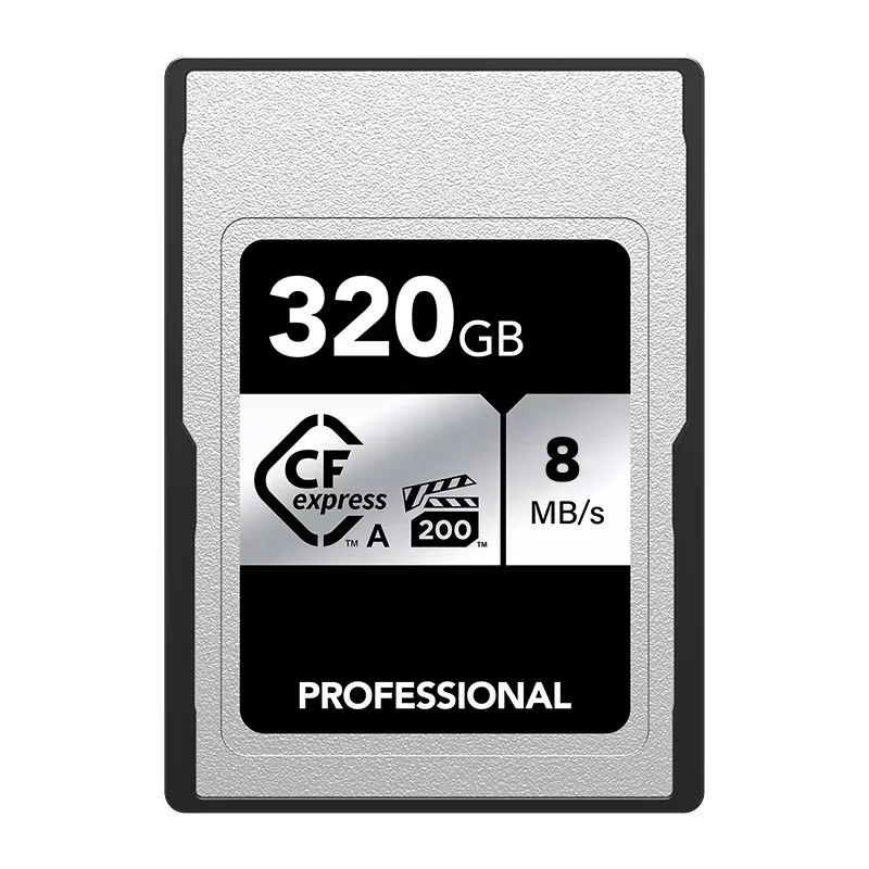 

High Quality Compact CF Express Type Memory Card CLASS10 1TB Capacity Plastic Micro Interface Camera Compatible 256GB 512GB