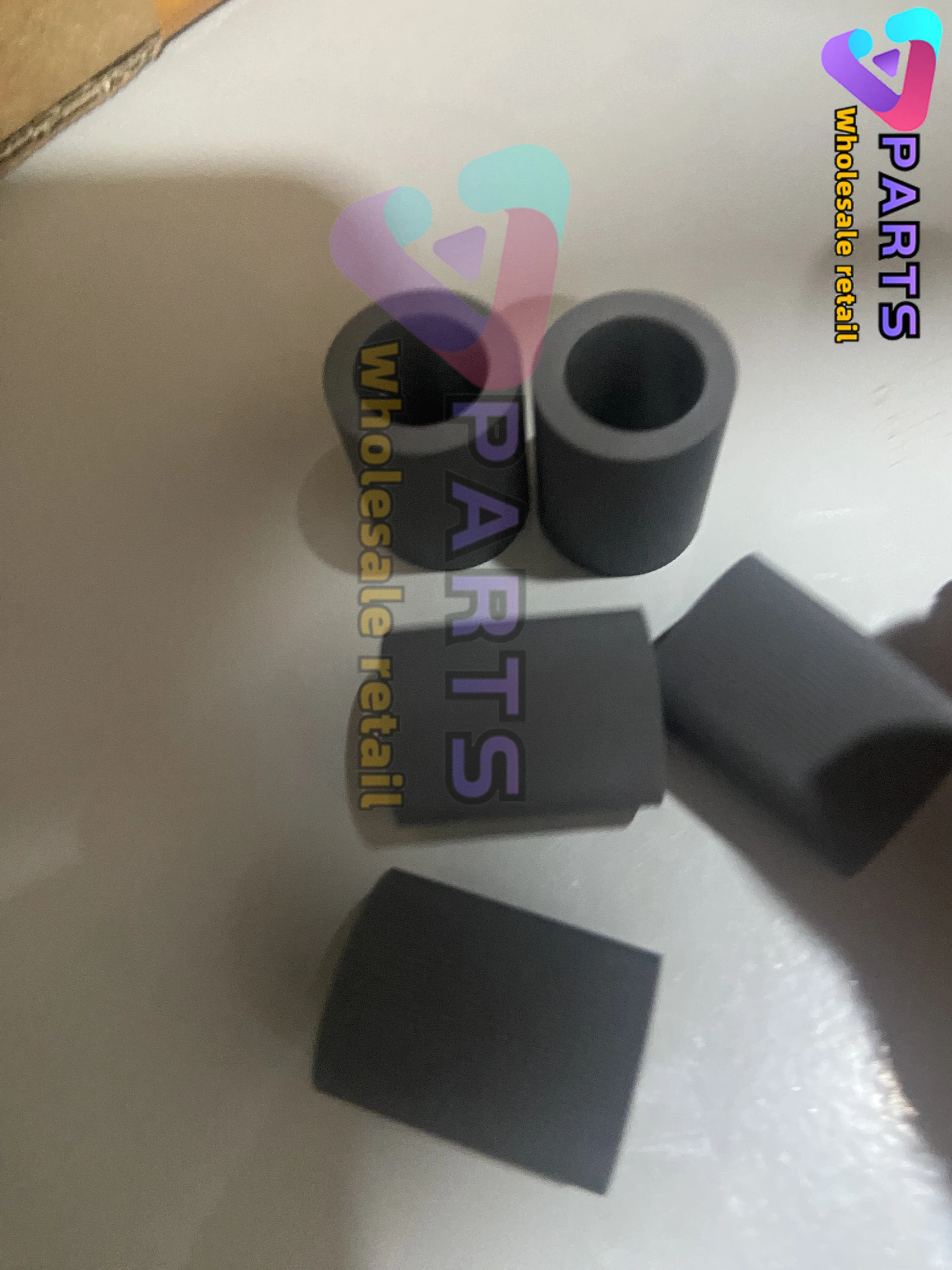 10X Duplex Feed Pickup Roller Tire compatible for BROTHER HL 2260 2560 DCP 7080 7180 MFC 7380 7480 7880 L2340 L2360 L2361 L2366