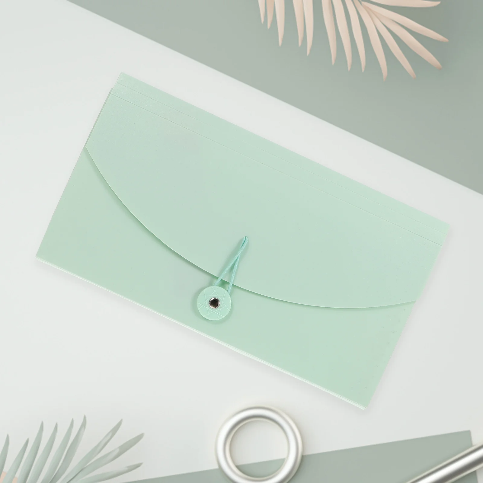 Coupon Organizer Bag B6 File Folder Portable Receipts Organizer Materials Perfect Workmanship Neat File Management