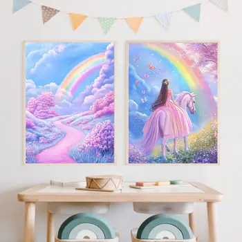 10 best sales Regenbogen-Zimmerdeko - №10