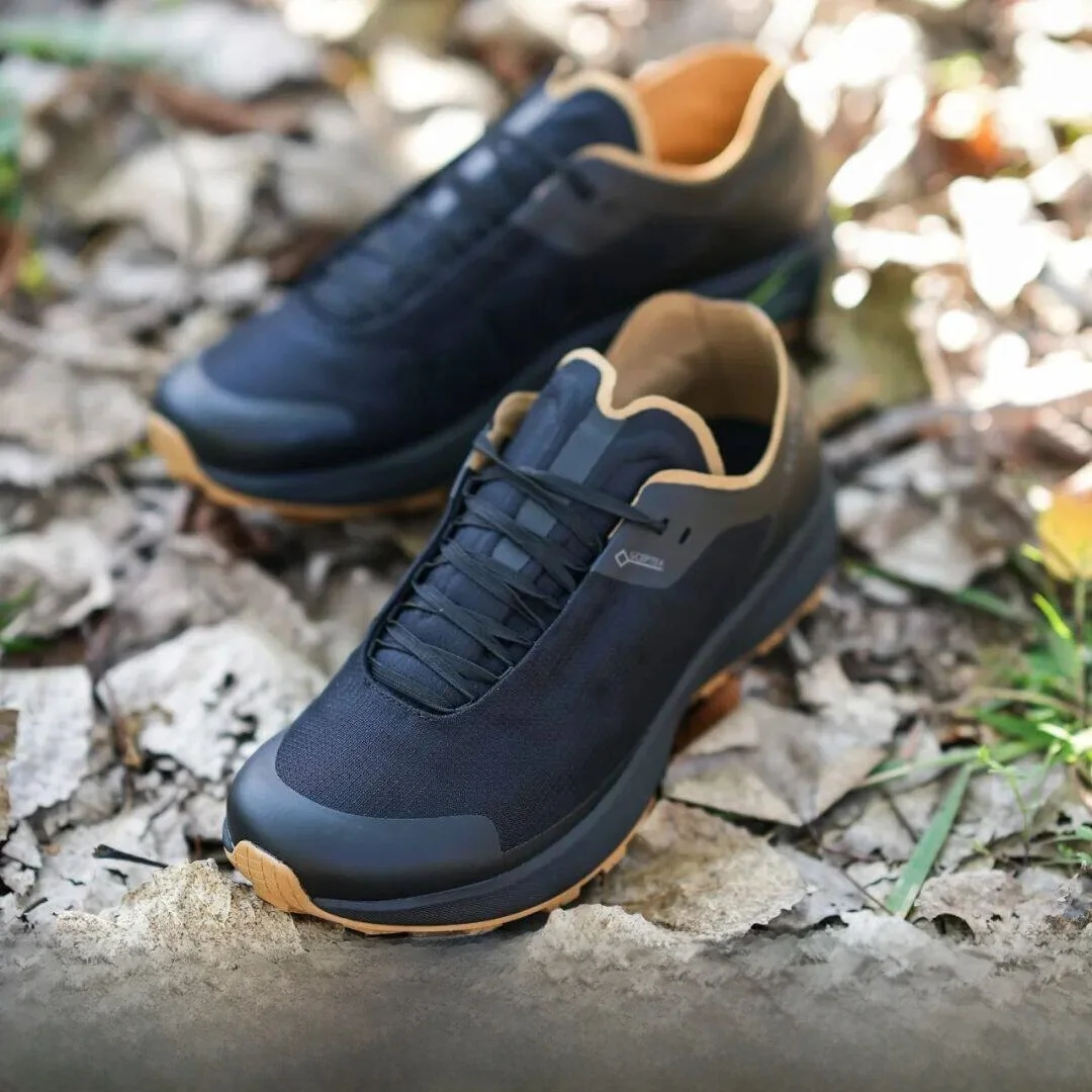 

Outdoor Men's Hiking Shoes New Fall Breathable Waterproof Fashionable Sport Shoes Comfortable Low Cut Flat Heel Rubber Sole