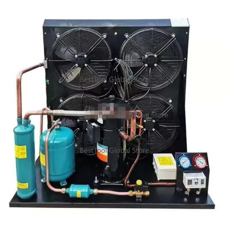 

Y-m132e1g-100 Con-densing Un-it