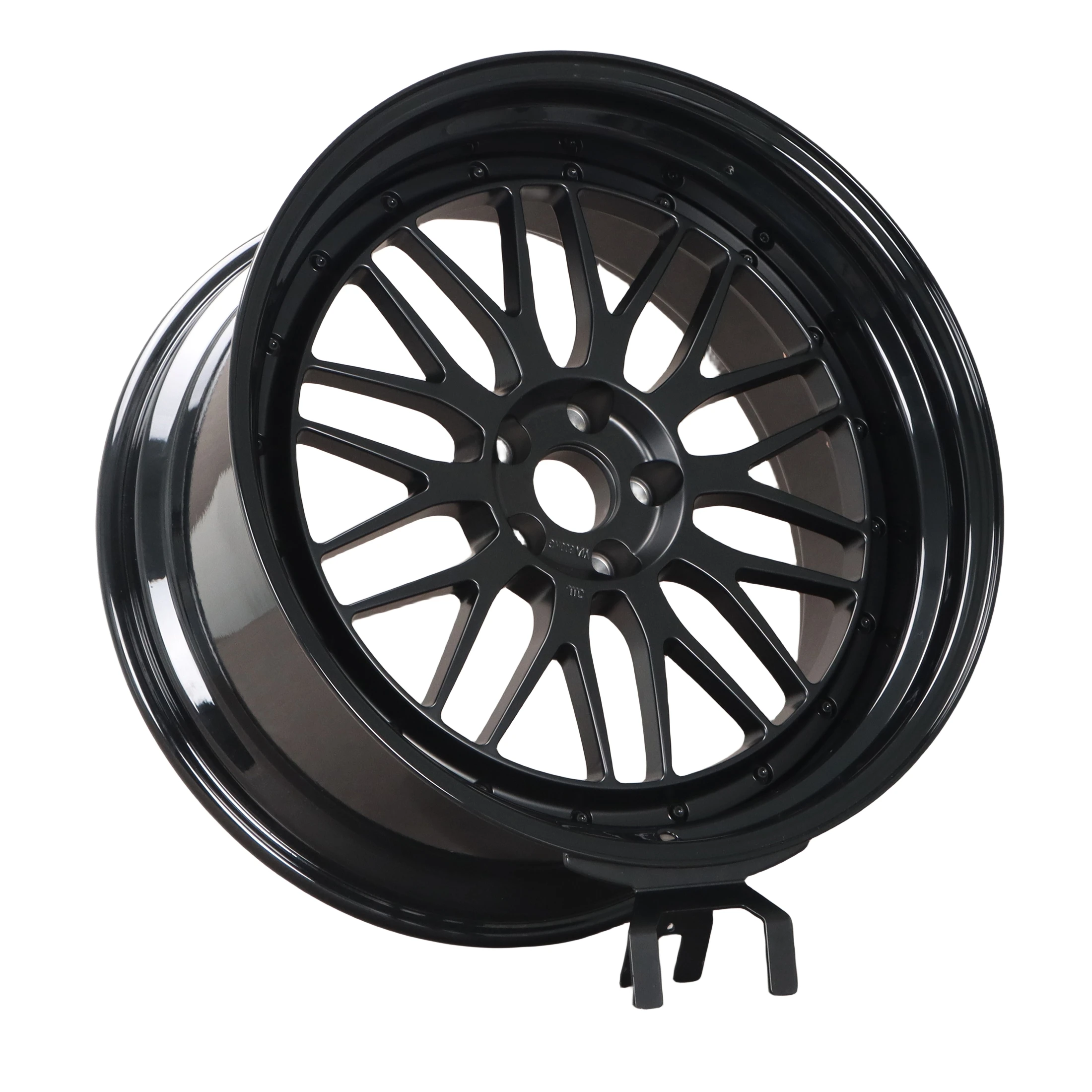 

LM 2pc Forged Car Wheels 5x114.3 5x120 5x130 5x112 M2M3M4 E46 E60 F30Porsche991 718 Audi Rs3 A4 B8 M2M3M4 Wheel Passenger Cars